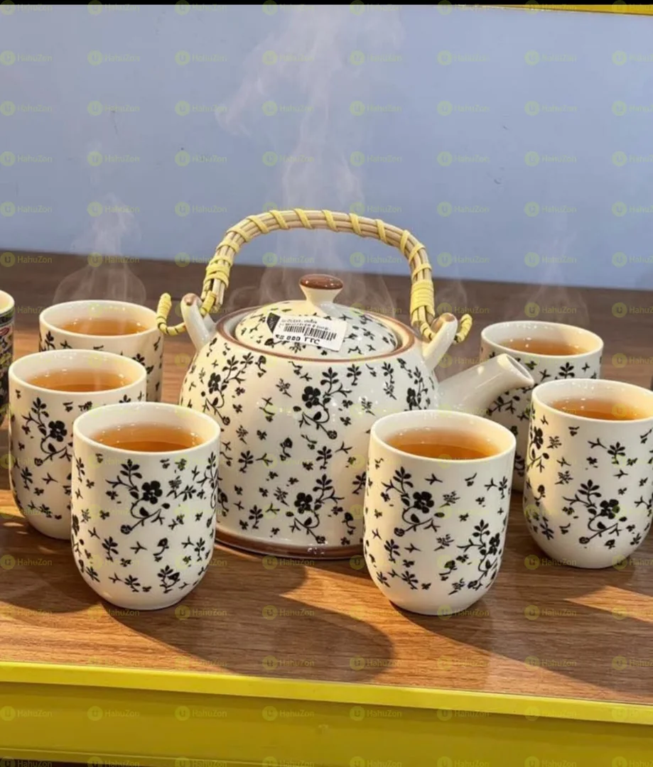 Japaness Tea Serving Set