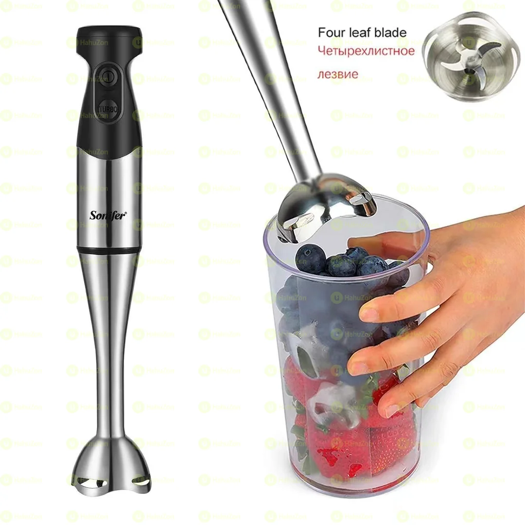 Sonifer Hand Blender with cup