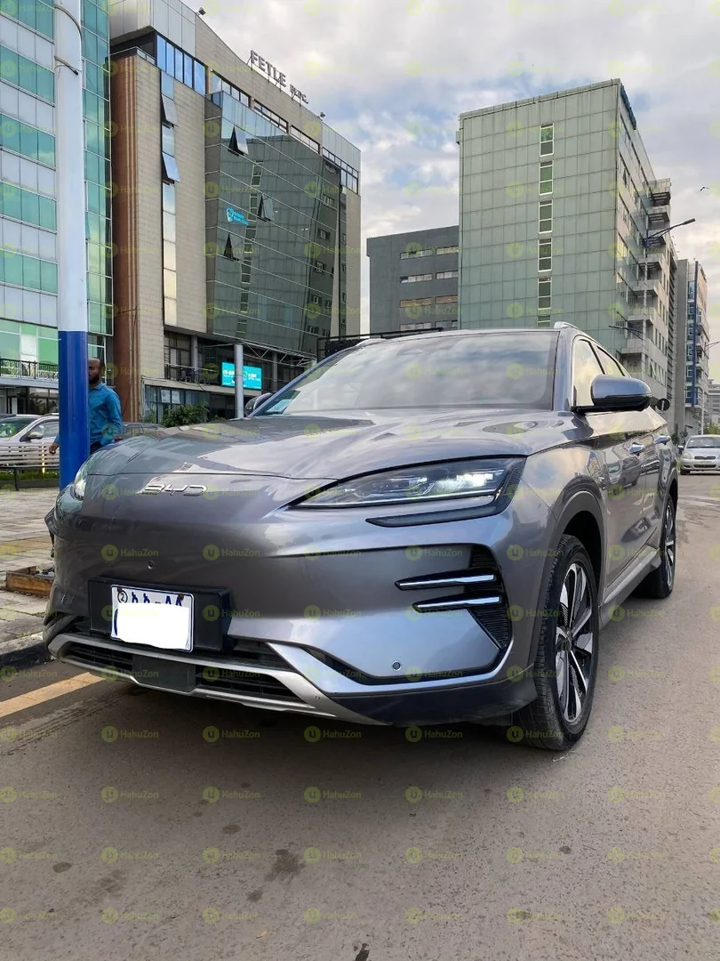 2024 Model-BYD Song Plus