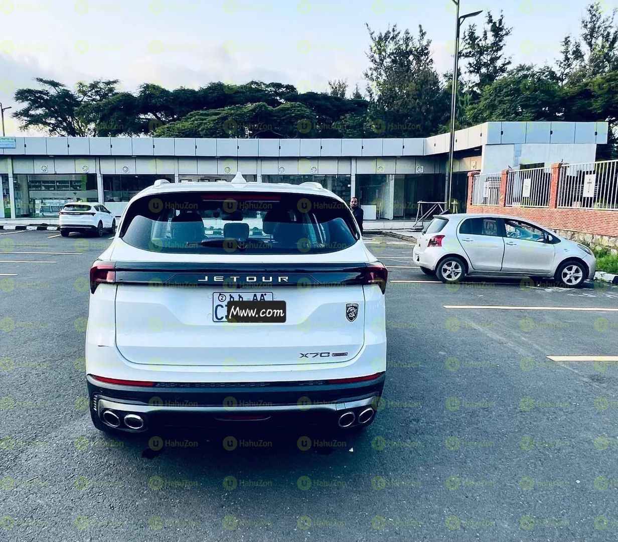 2023 Model-JeTour X70 Plus