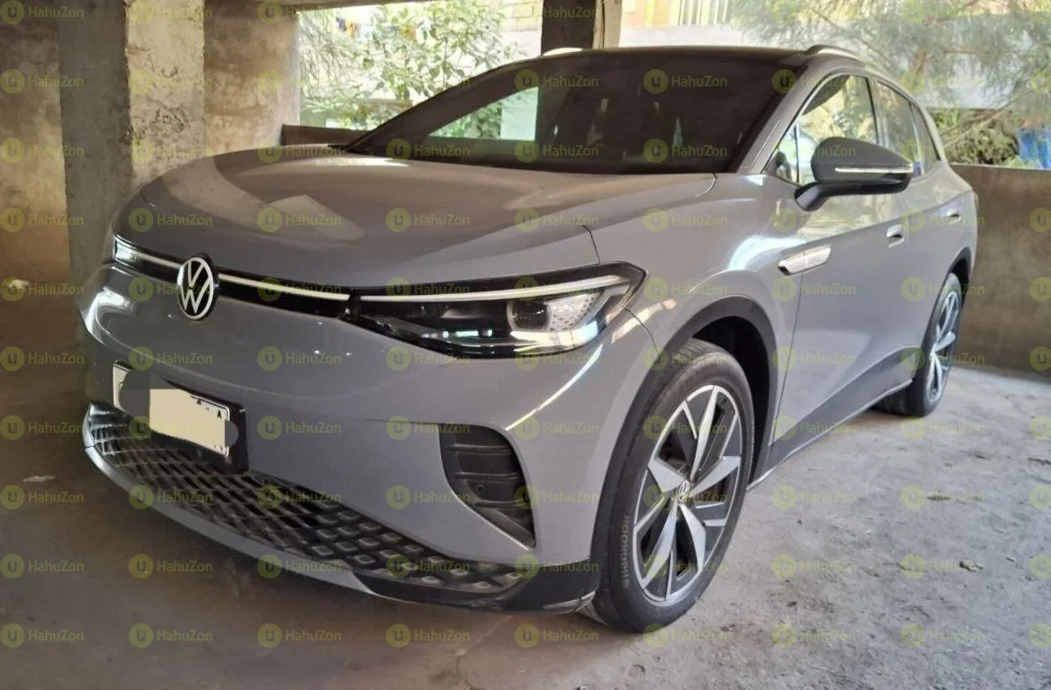 2022 Model-Volkswagen D4 Cross Pro