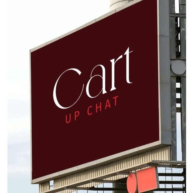 Cart up chat