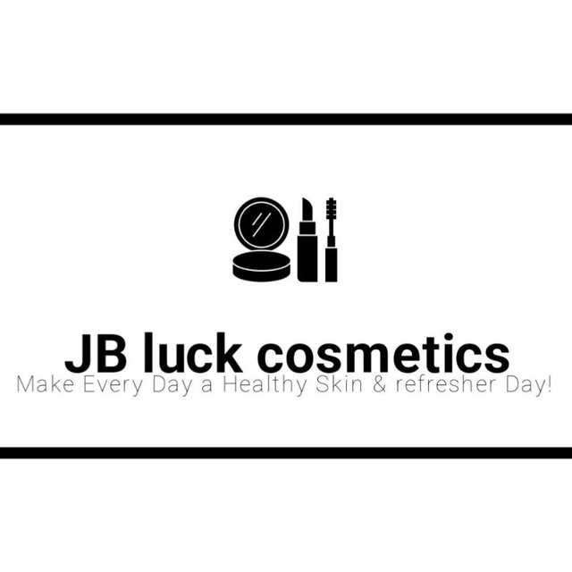 JB luck cosmetics 💄💄