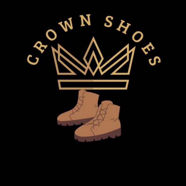 CROWN SHOES👞