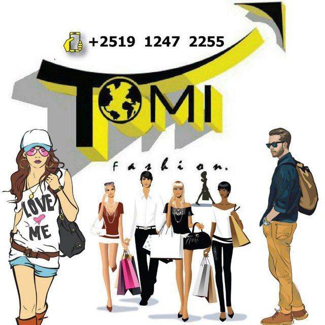 Tomi Fashion