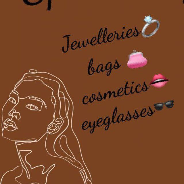 Sparkle ✨️Jewelries and cosmetics