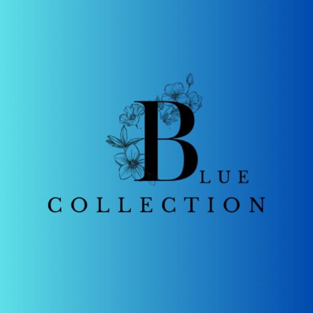 Blue collection