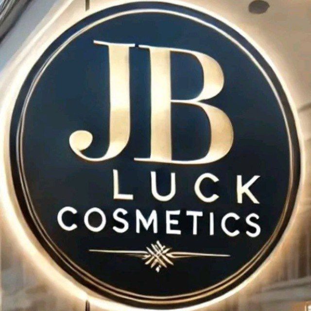 JB luck cosmetics 💄💄