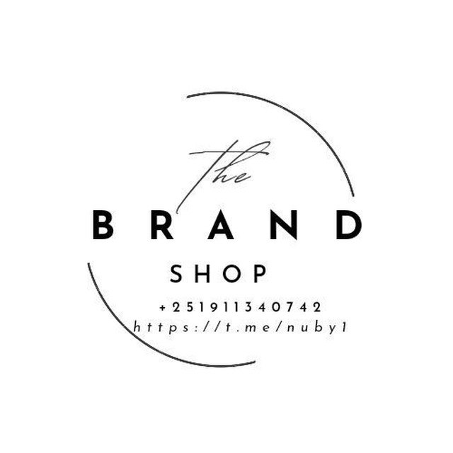 THE_BRAND_SHOP's Store